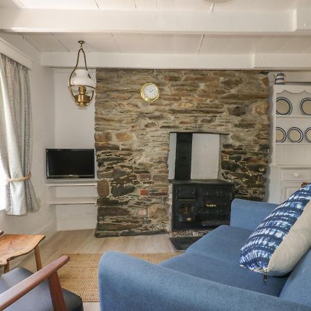 Waves End Villa Port Isaac Exterior photo