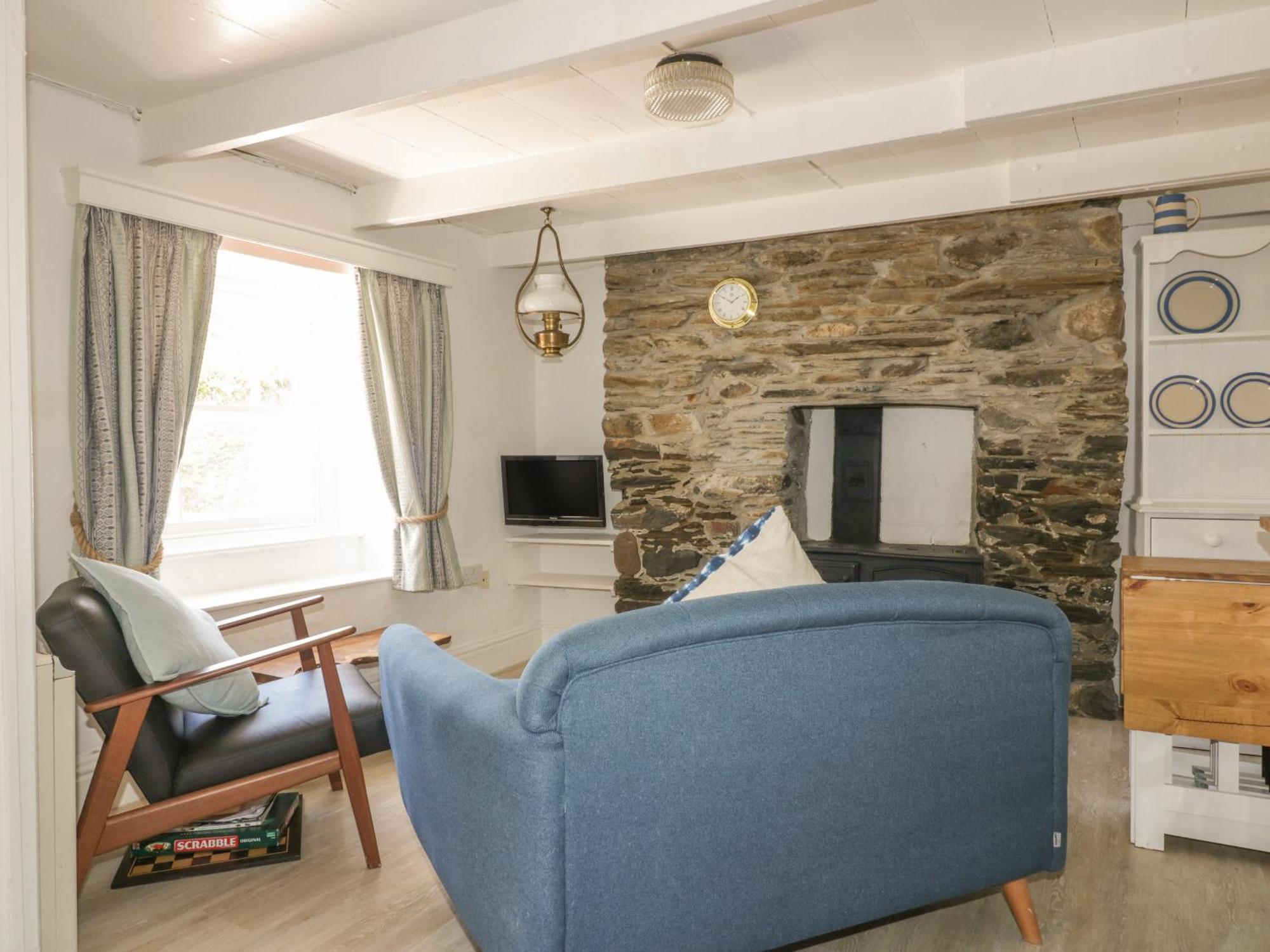 Waves End Villa Port Isaac Exterior photo