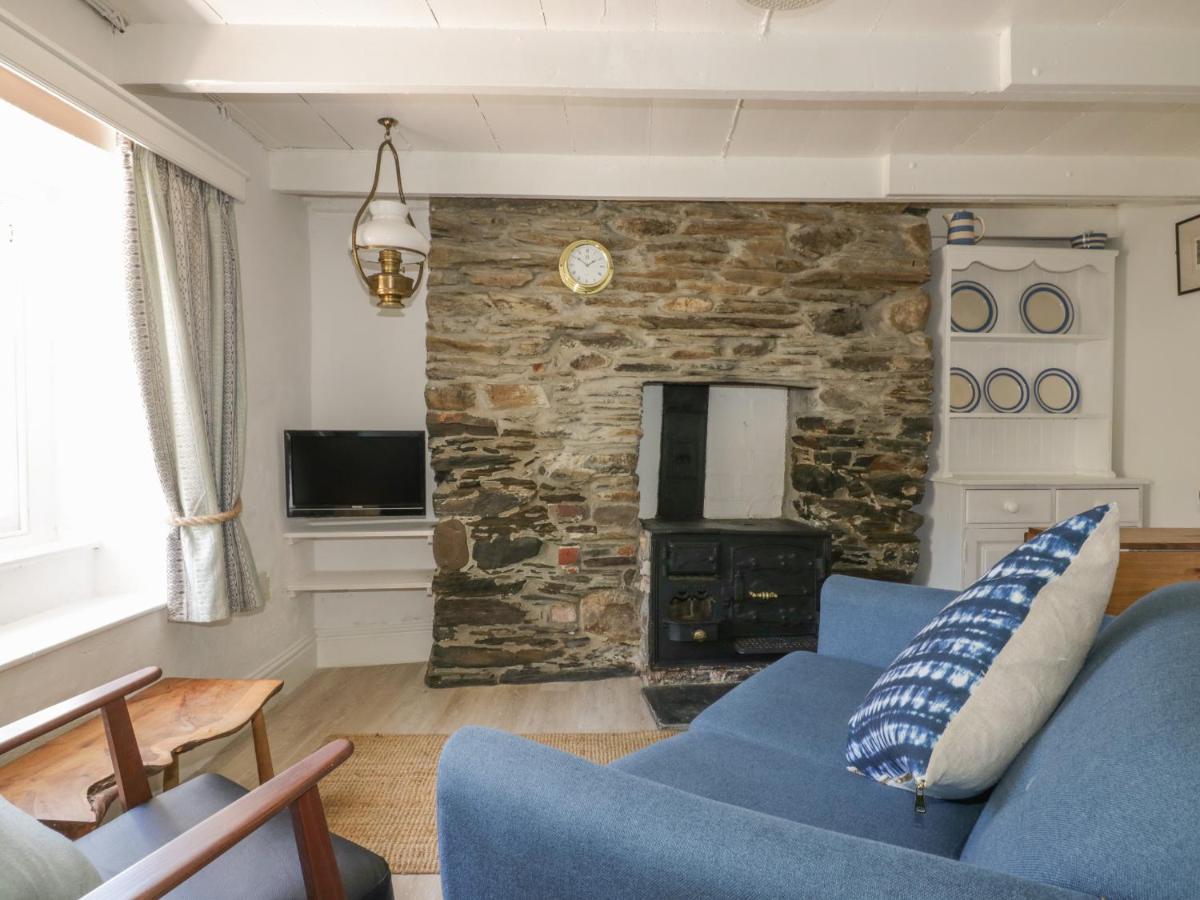 Waves End Villa Port Isaac Exterior photo