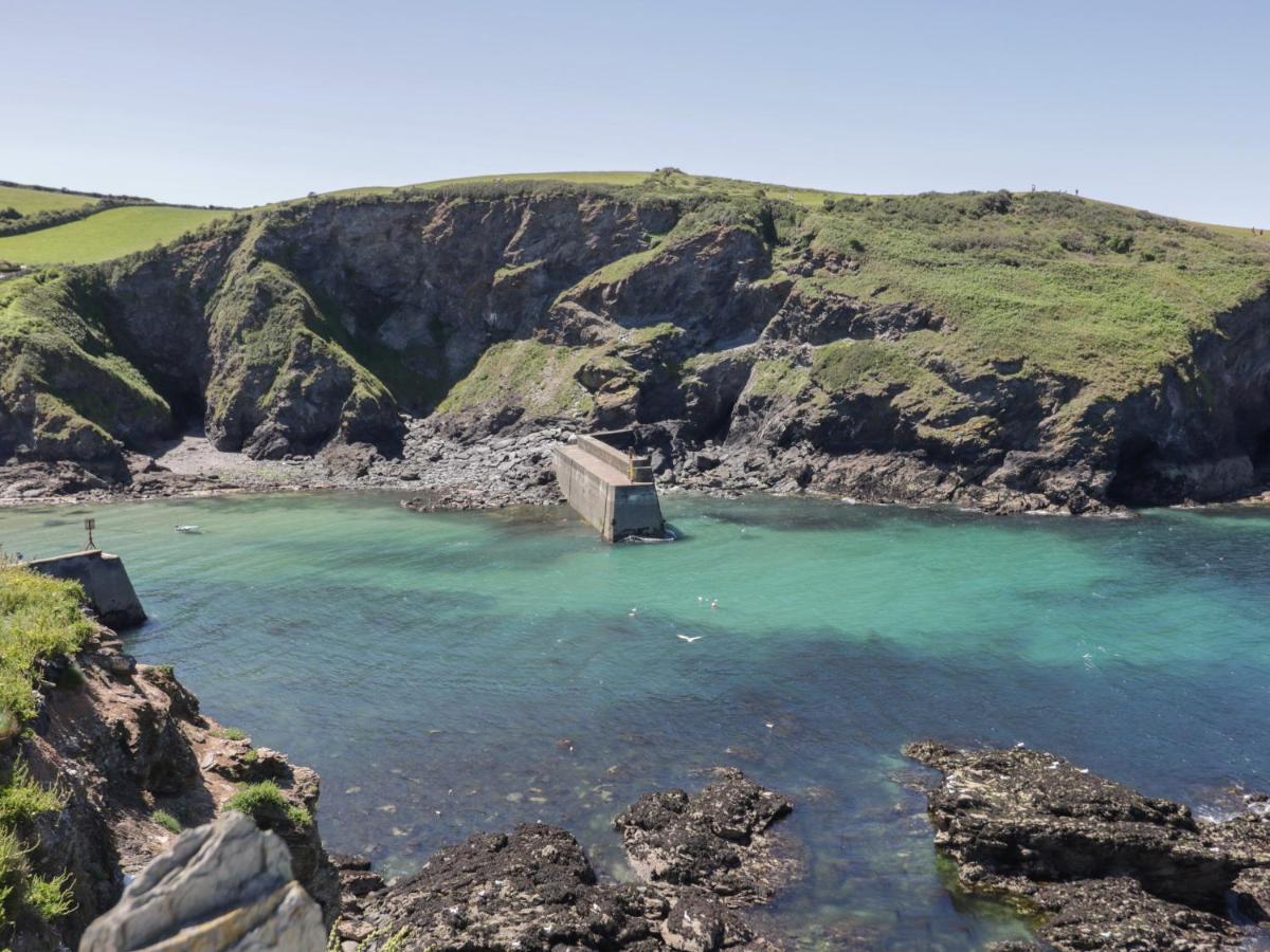 Waves End Villa Port Isaac Exterior photo