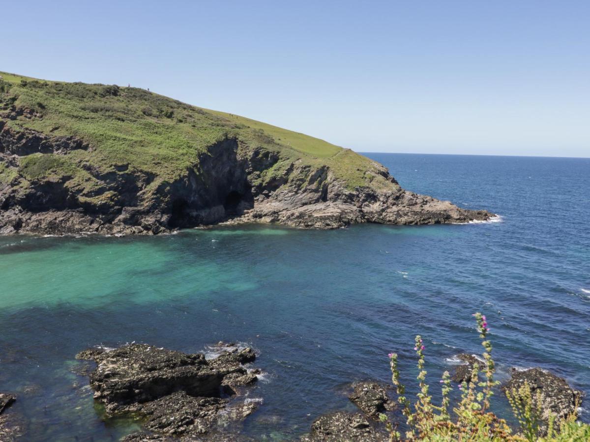 Waves End Villa Port Isaac Exterior photo
