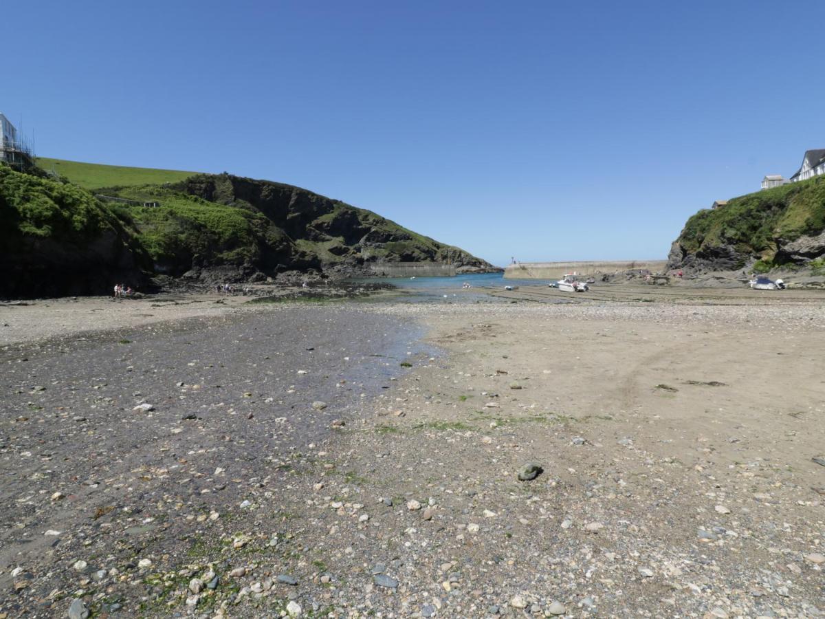 Waves End Villa Port Isaac Exterior photo
