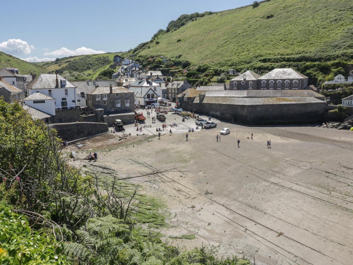 Waves End Villa Port Isaac Exterior photo