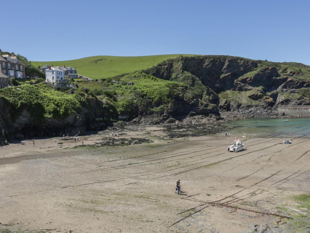 Waves End Villa Port Isaac Exterior photo